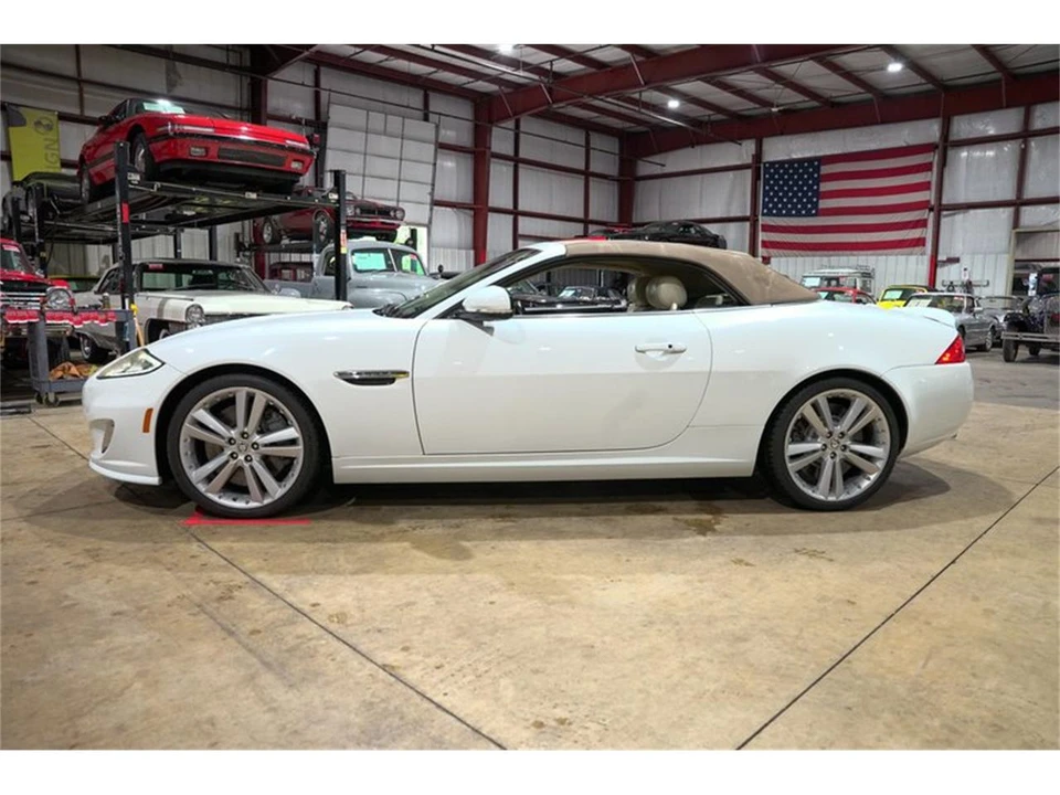 2014 Jaguar X150 XKR - Image 21 of 31