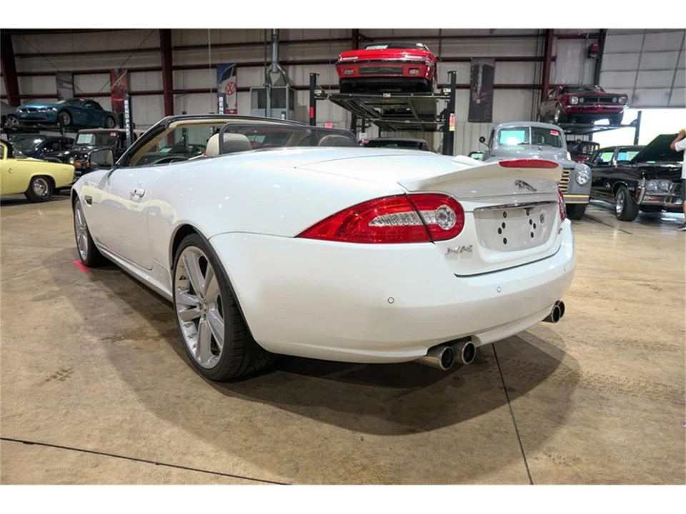 2014 Jaguar X150 XKR - Image 6 of 31