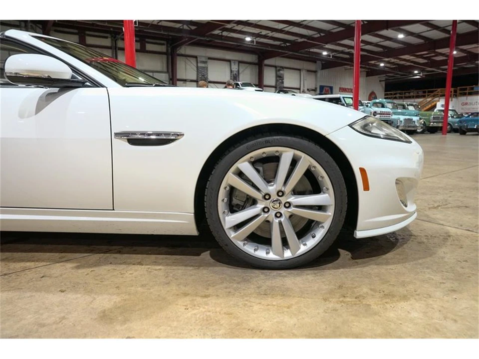 2014 Jaguar X150 XKR - Image 11 of 31