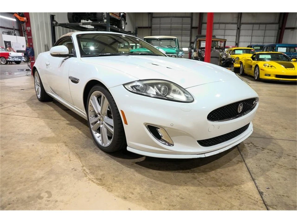 2014 Jaguar X150 XKR - Image 26 of 31