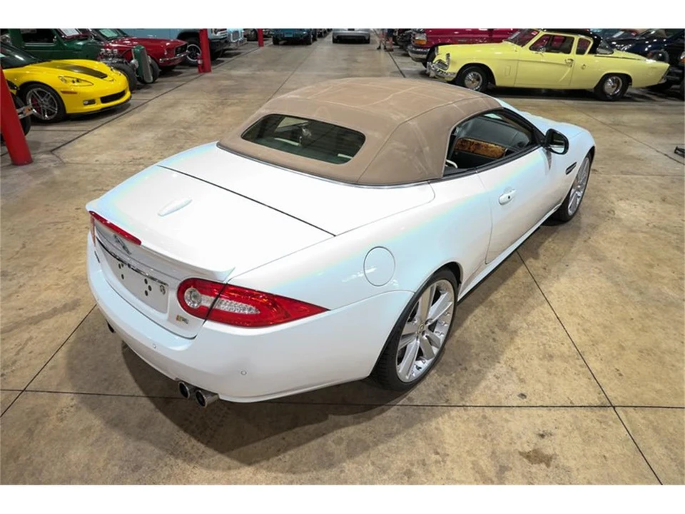 2014 Jaguar X150 XKR - Image 31 of 31