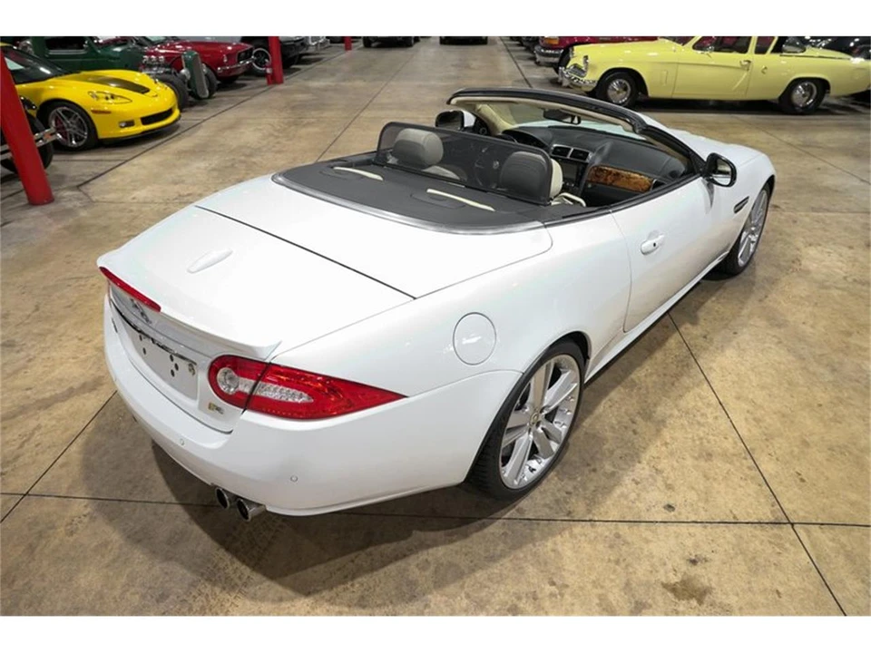 2014 Jaguar X150 XKR - Image 17 of 31