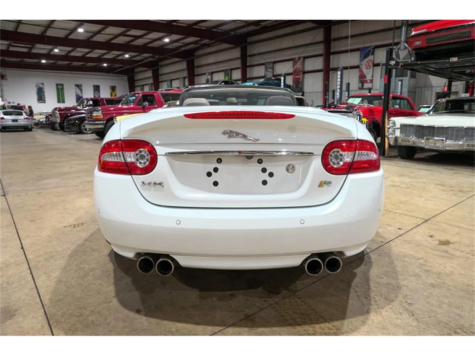 2014 Jaguar X150 XKR - Image 7 of 31
