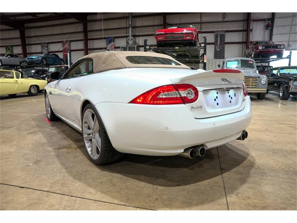 2014 Jaguar X150 XKR - Image 22 of 31