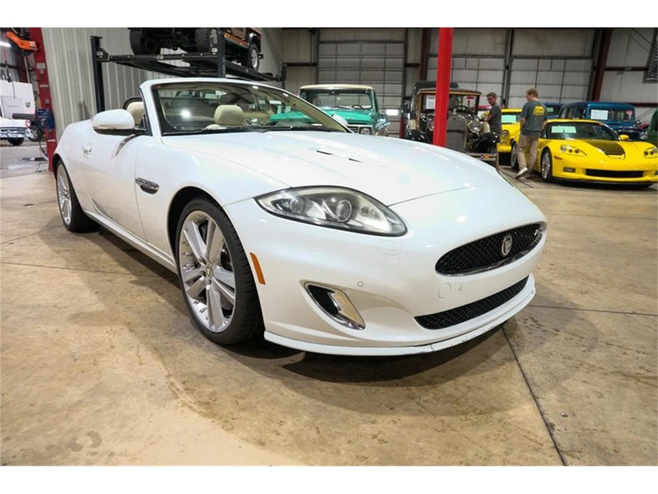 2014 Jaguar X150 XKR - Image 12 of 31