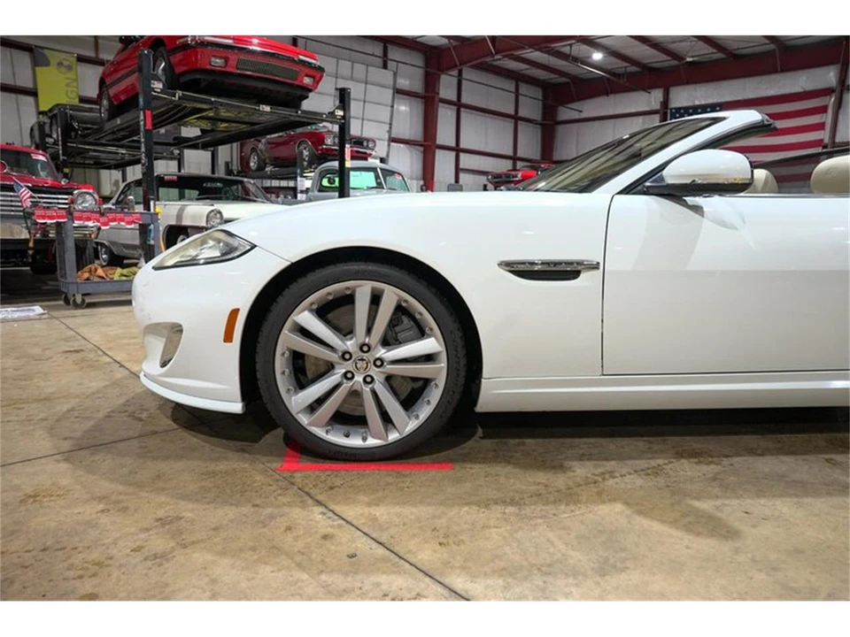 2014 Jaguar X150 XKR - Image 3 of 31