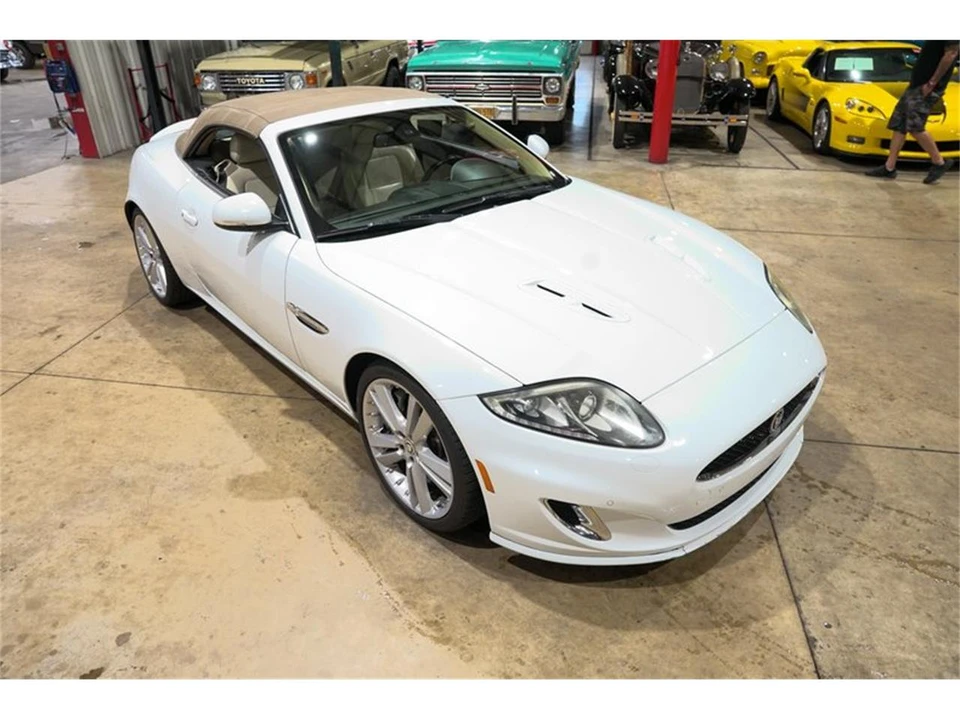 2014 Jaguar X150 XKR - Image 28 of 31