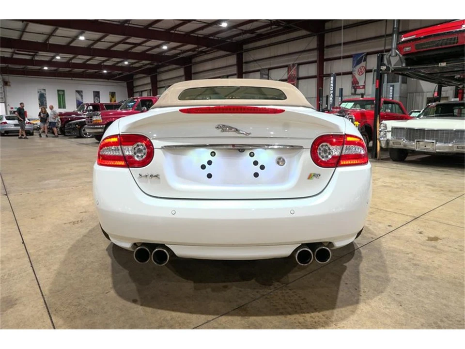 2014 Jaguar X150 XKR - Image 23 of 31