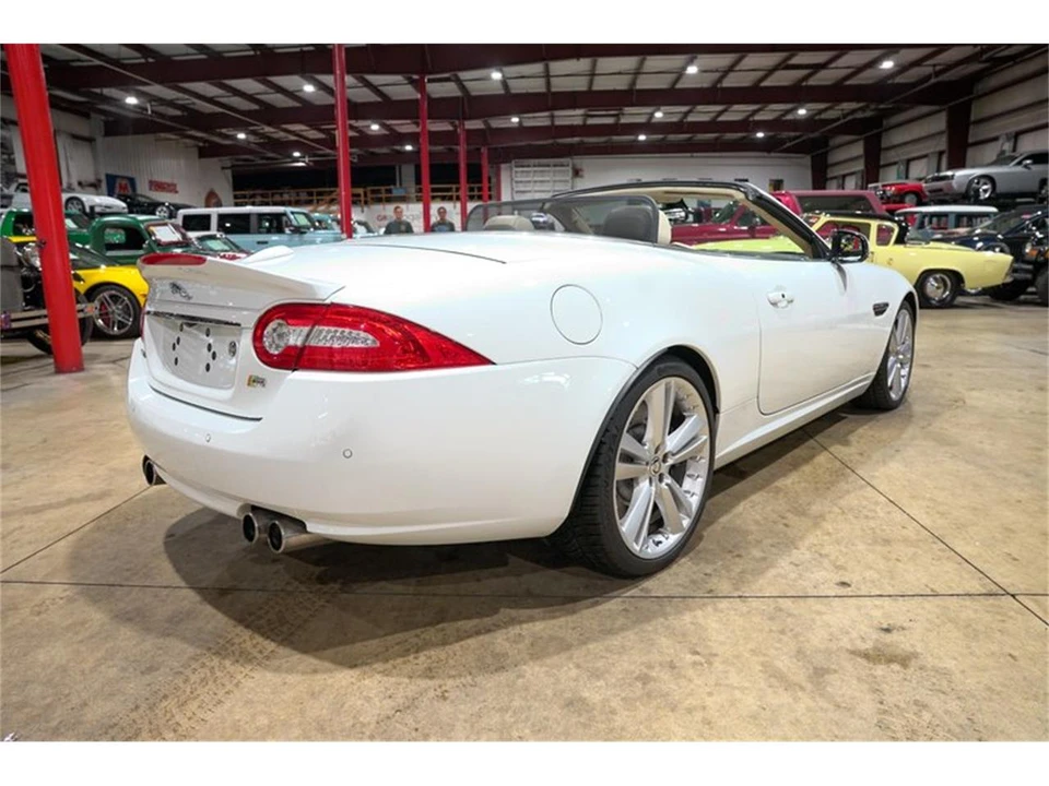 2014 Jaguar X150 XKR - Image 8 of 31