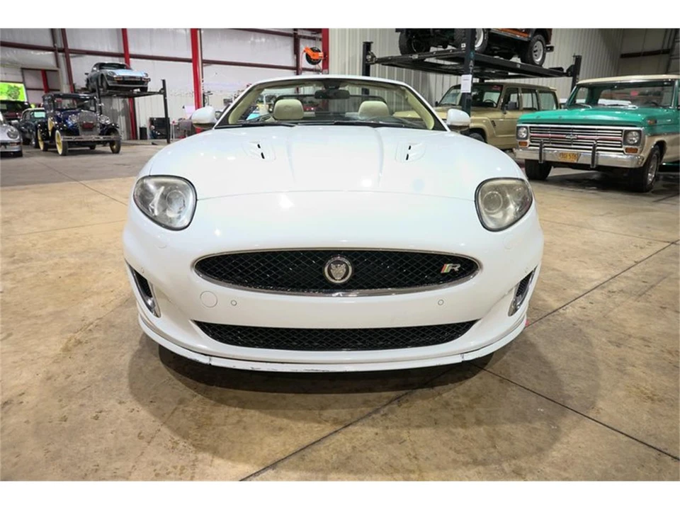2014 Jaguar X150 XKR - Image 13 of 31