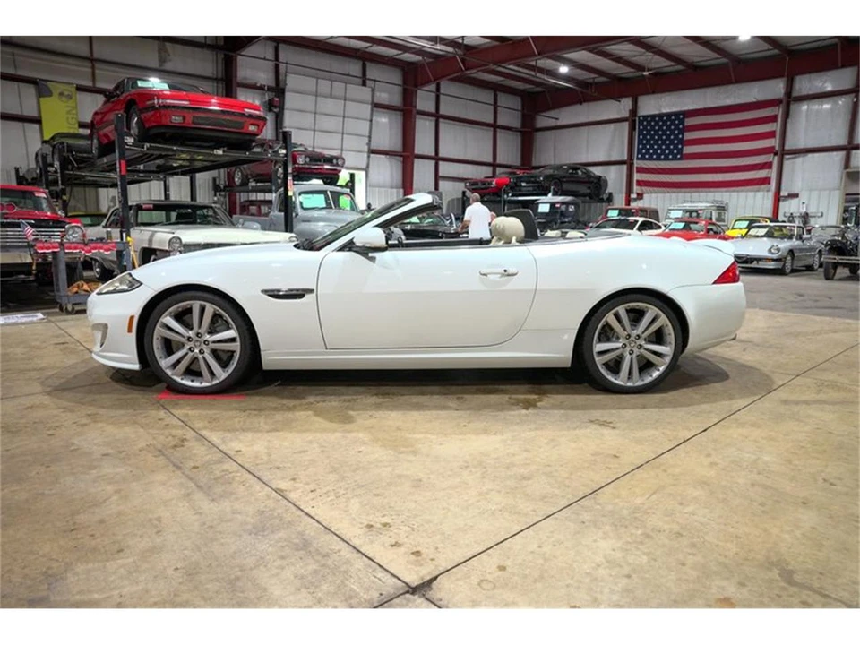 2014 Jaguar X150 XKR - Image 4 of 31