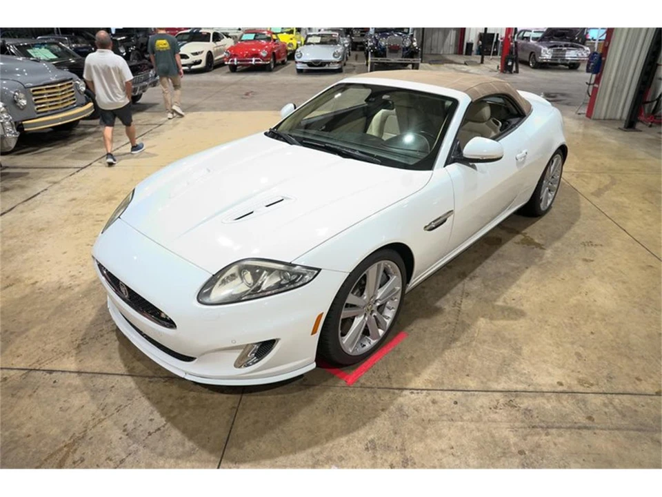 2014 Jaguar X150 XKR - Image 29 of 31