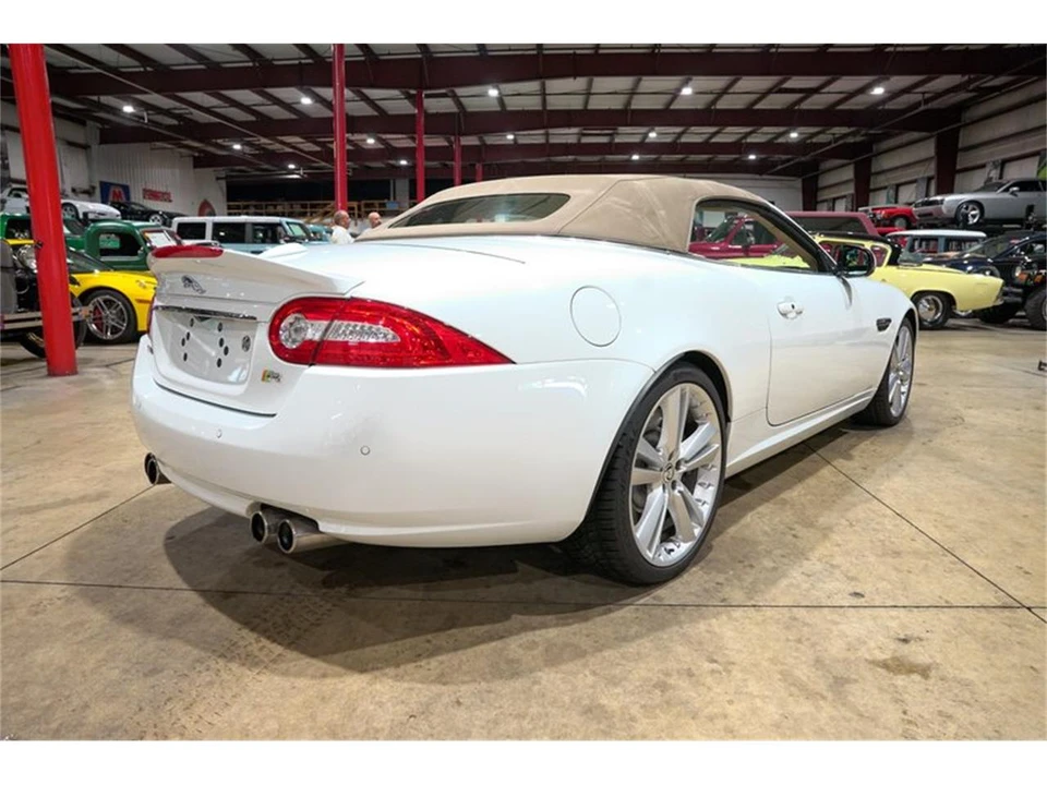 2014 Jaguar X150 XKR - Image 24 of 31