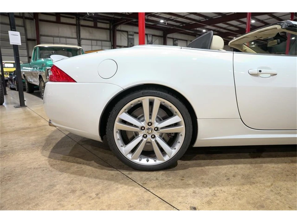 2014 Jaguar X150 XKR - Image 9 of 31