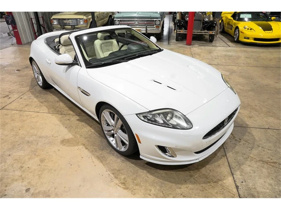 2014 Jaguar X150 XKR - Image 14 of 31