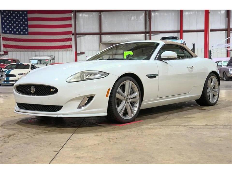 2014 Jaguar X150 XKR - Image 20 of 31