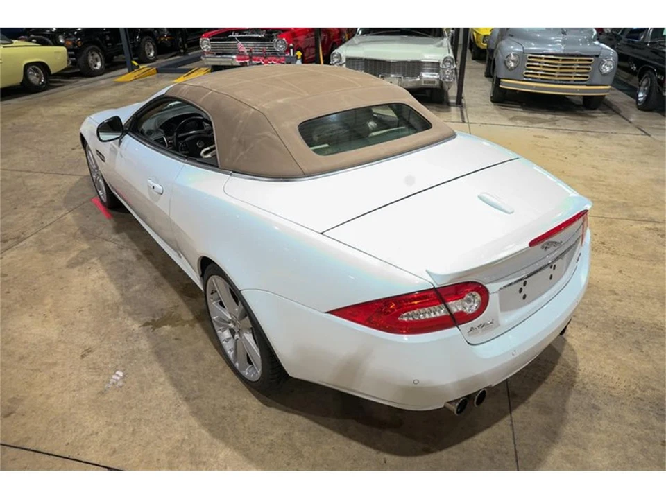 2014 Jaguar X150 XKR - Image 30 of 31