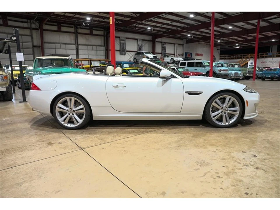 2014 Jaguar X150 XKR - Image 10 of 31