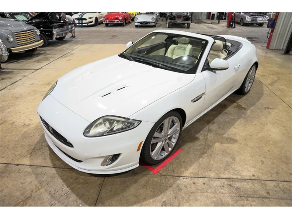 2014 Jaguar X150 XKR - Image 15 of 31