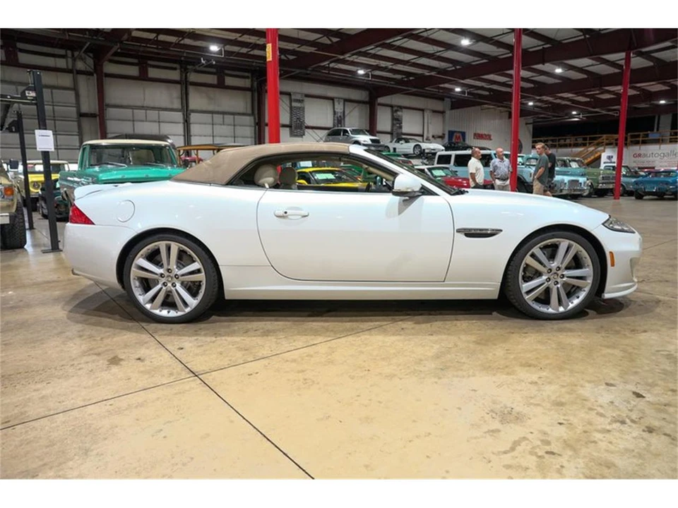 2014 Jaguar X150 XKR - Image 25 of 31