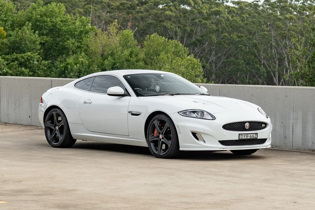 2014 Jaguar X150 XKR - Image 2 of 31