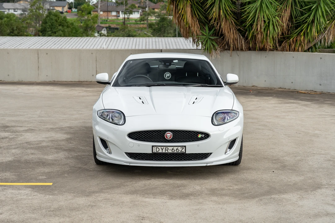 2014 Jaguar X150 XKR - Image 3 of 31