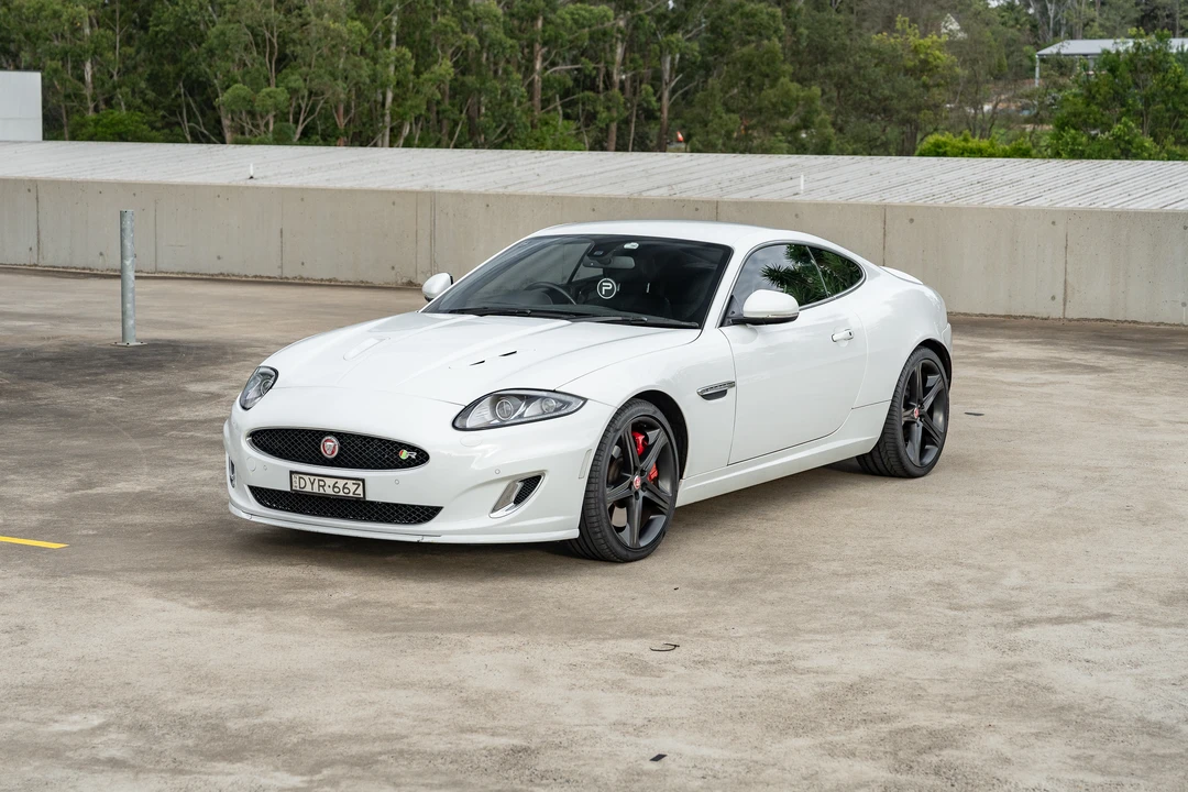 2014 Jaguar X150 XKR - Image 4 of 31