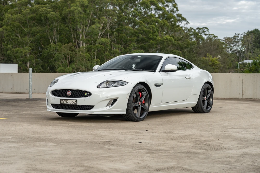 2014 Jaguar X150 XKR - Image 12 of 31