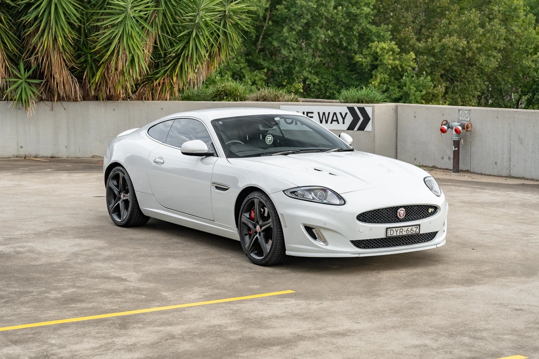 2014 Jaguar X150 XKR - Image 18 of 31