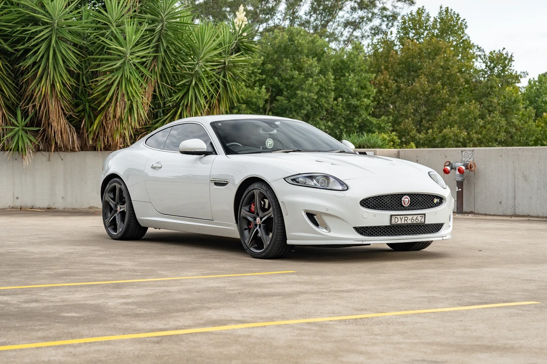 2014 Jaguar X150 XKR - Image 10 of 31
