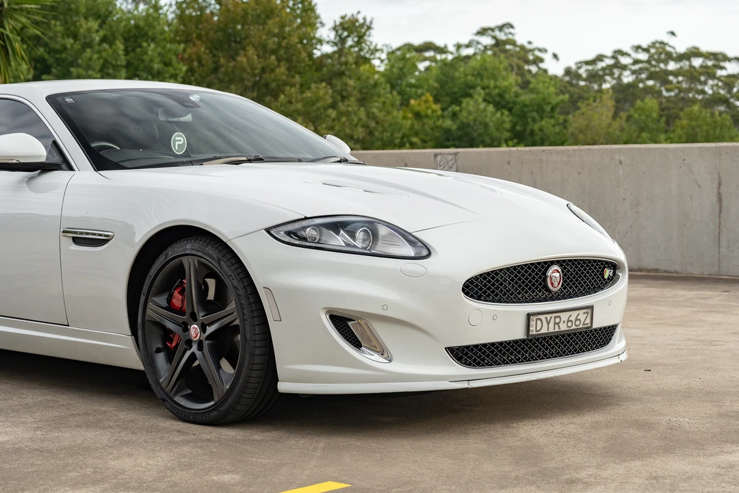 2014 Jaguar X150 XKR - Image 23 of 31