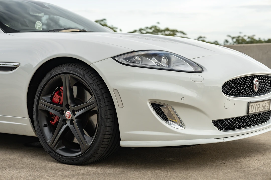 2014 Jaguar X150 XKR - Image 25 of 31