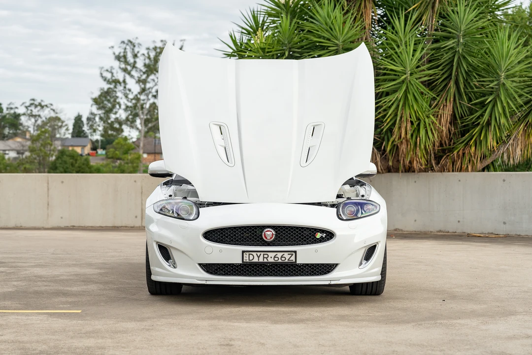 2014 Jaguar X150 XKR - Image 29 of 31