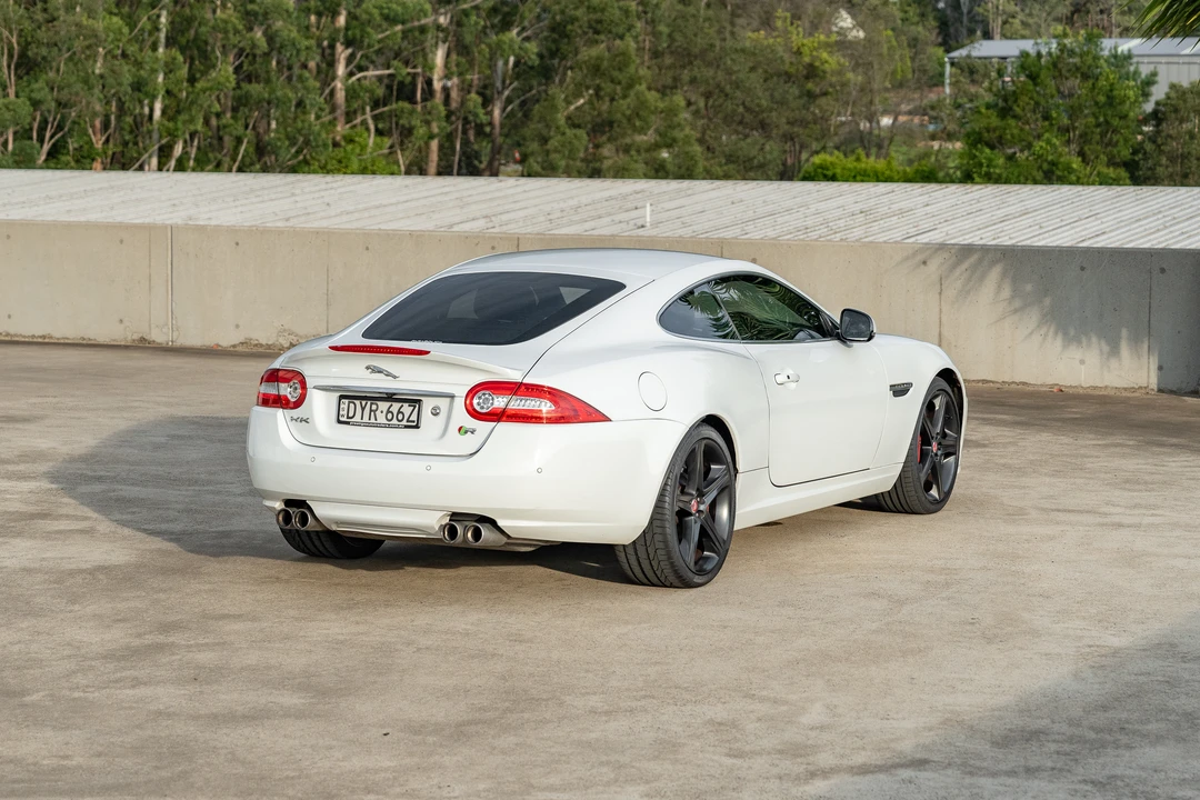 2014 Jaguar X150 XKR - Image 8 of 31