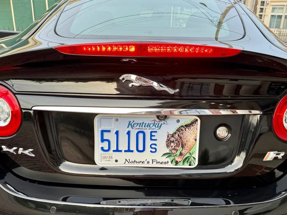 2014 Jaguar X150 XKR - Image 23 of 24