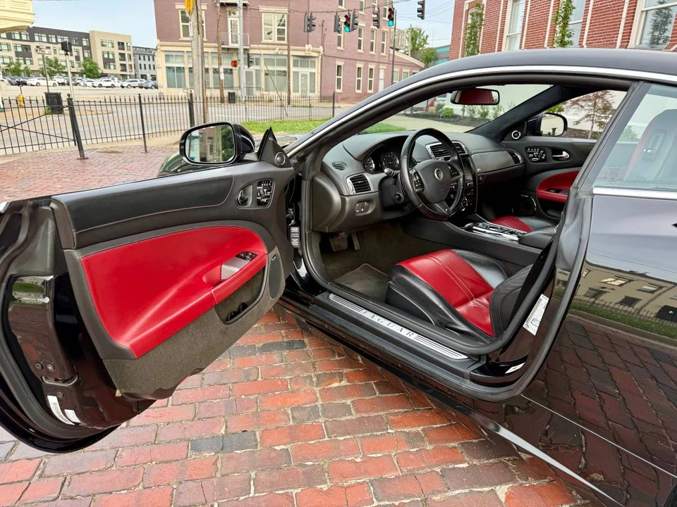 2014 Jaguar X150 XKR - Image 16 of 24