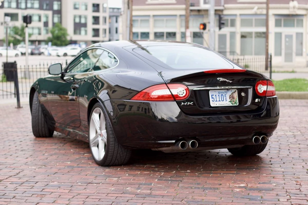 2014 Jaguar X150 XKR - Image 7 of 24