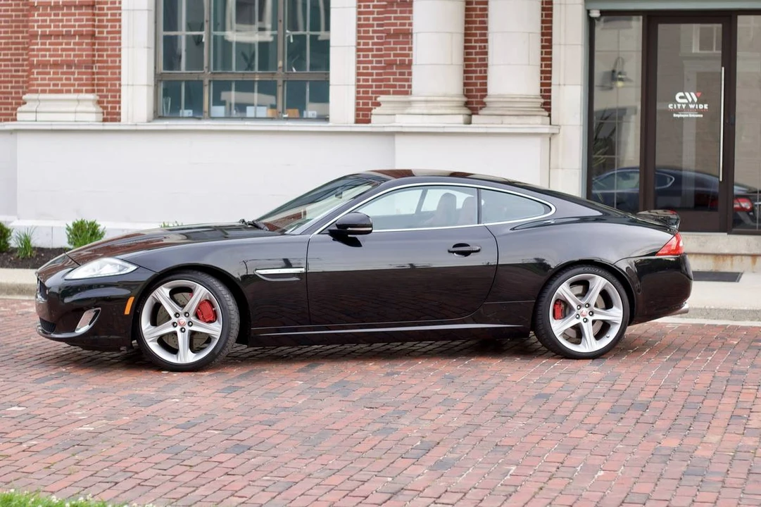 2014 Jaguar X150 XKR - Image 8 of 24