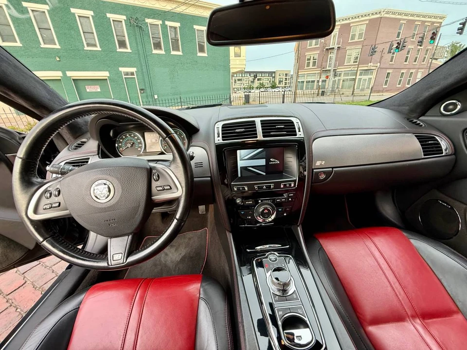 2014 Jaguar X150 XKR - Image 17 of 24