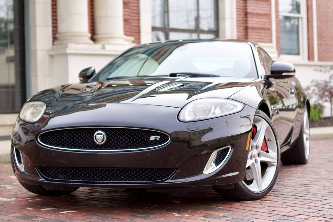 2014 Jaguar X150 XKR - Image 3 of 24