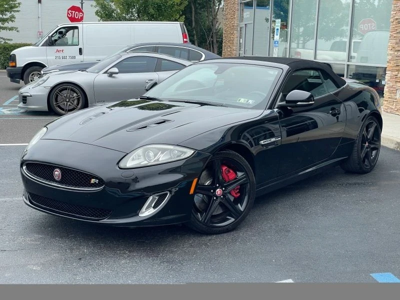 2014 Jaguar X150 XKR - Image 8 of 12