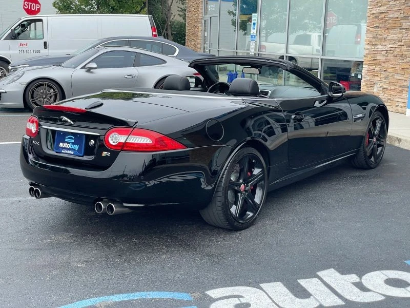 2014 Jaguar X150 XKR - Image 11 of 12