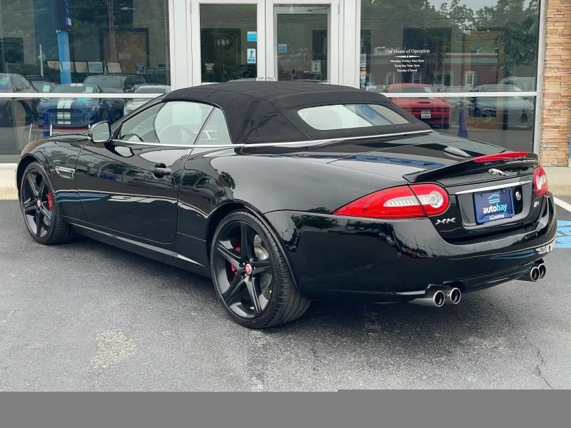2014 Jaguar X150 XKR - Image 10 of 12