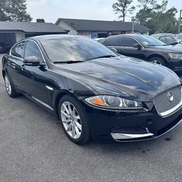 2014 Jaguar XF