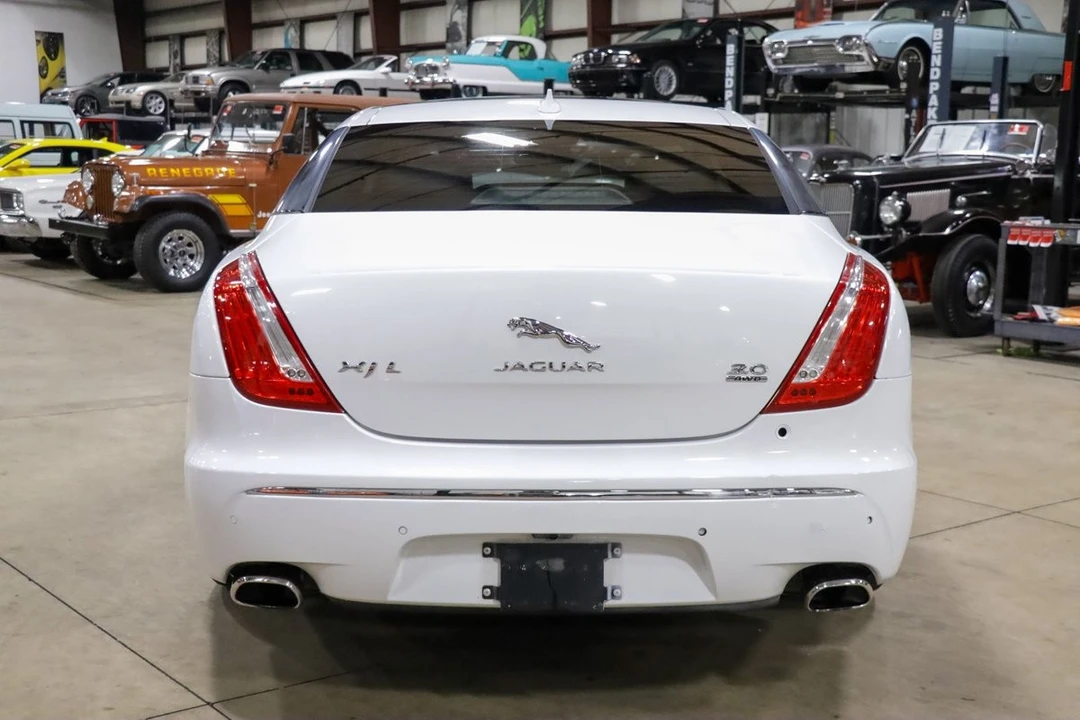 2014 Jaguar X351 XJ - Image 7 of 12