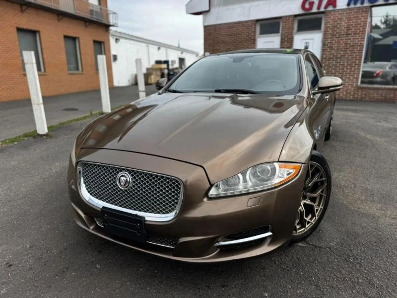 2014 Jaguar X351 XJ - Image 5 of 12