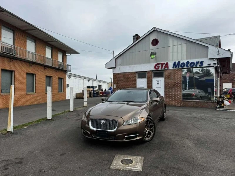 2014 Jaguar X351 XJ - Image 2 of 12