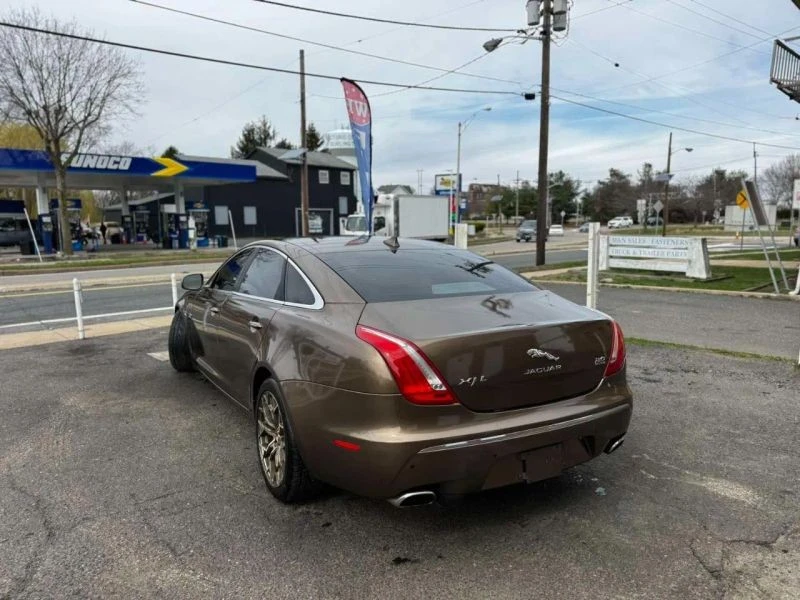 2014 Jaguar X351 XJ - Image 11 of 12