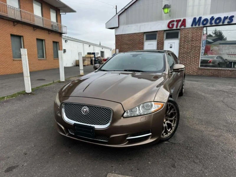 2014 Jaguar X351 XJ - Image 4 of 12