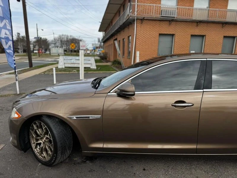 2014 Jaguar X351 XJ - Image 7 of 12